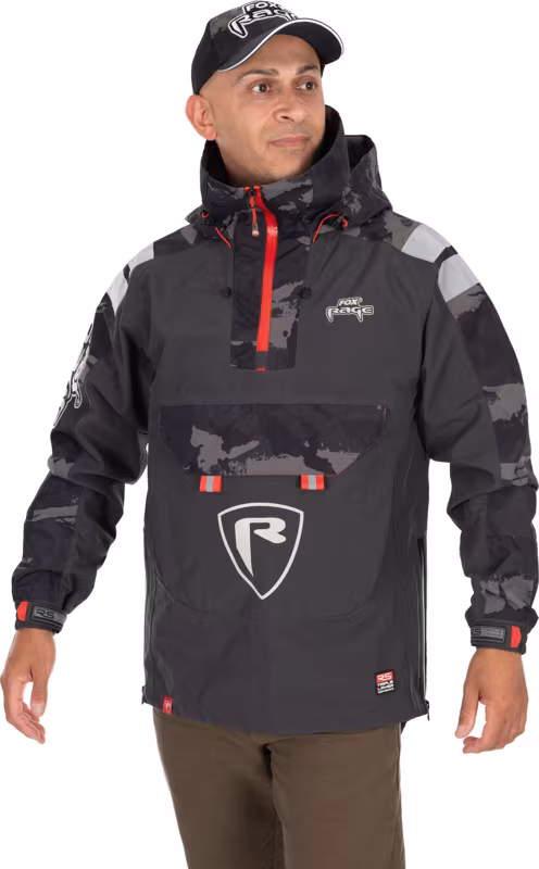 Fox Rage Camo Triple Layer Smock