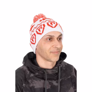 Fox Rage Christmas Bobble