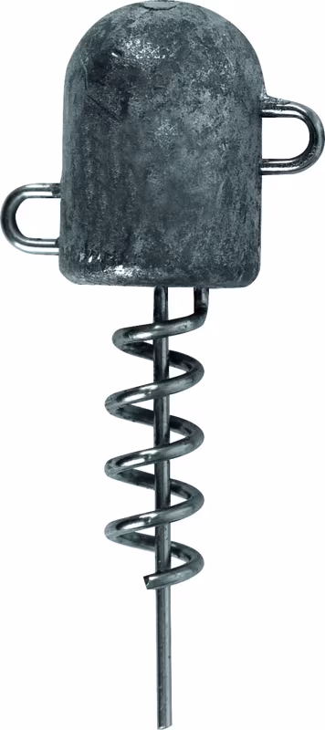 Fox Rage Corkscrew Bullet Jig Heads Bulk 40g 25pcs