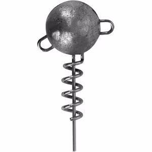 Fox Rage Corkscrew Round Jig Heads Bulk