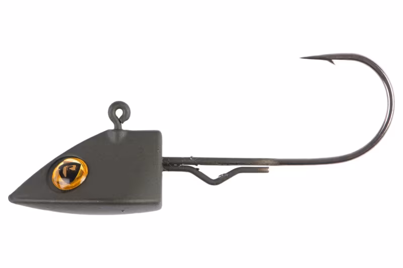 Fox Rage Dart Jig Head Camo Bulk