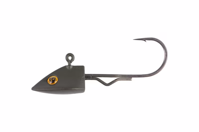 Fox Rage Dart Jig Head Camo Bulk 5g Size 1