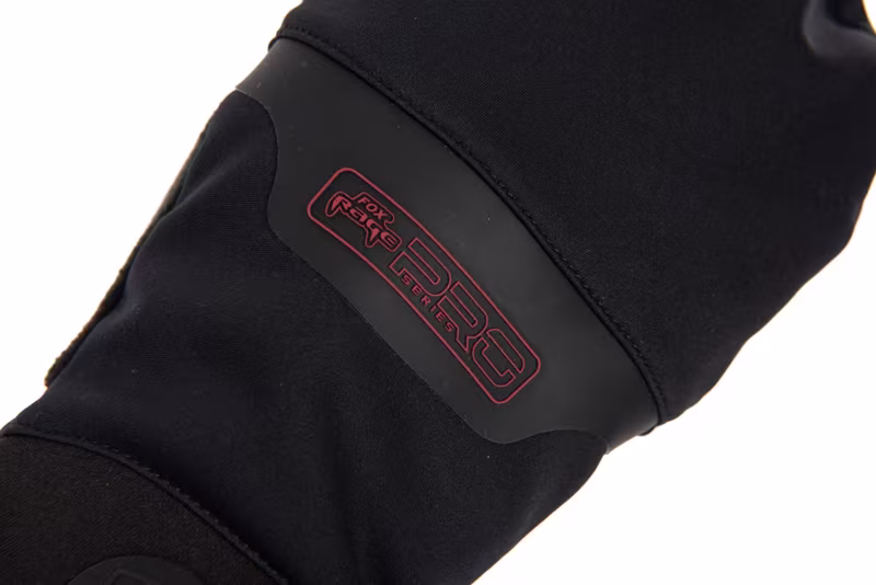Fox Rage Fingerless Mitten Gloves