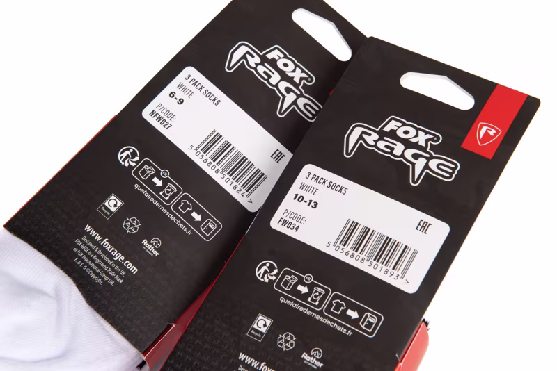 Fox Rage Flip Flops