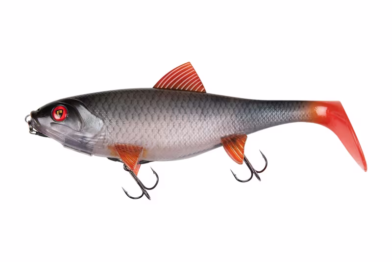 Fox Rage Giant Replicant Wobble 27cm 10.6" Ultra Realistic Roach