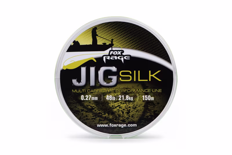 Fox Rage Jig Silk