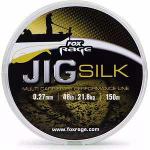 Fox Rage Jig Silk