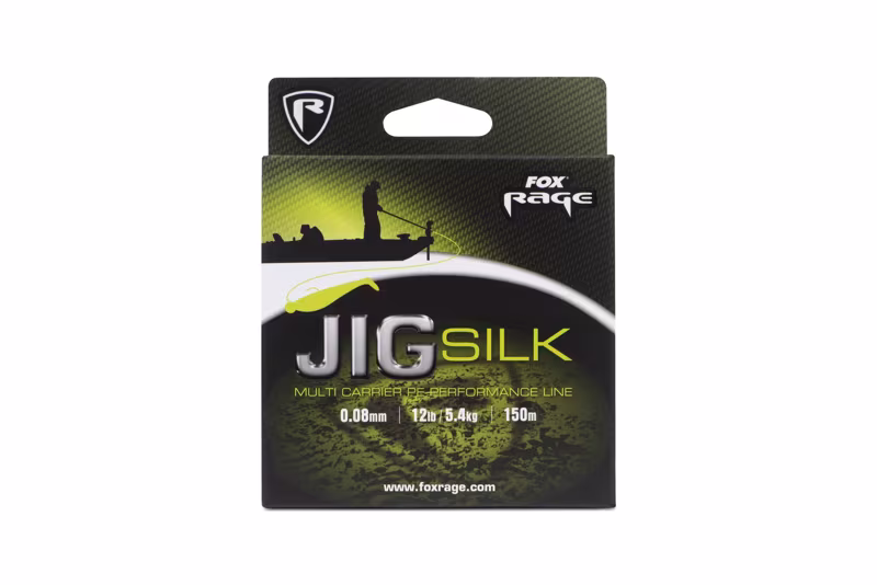 Fox Rage Jig Silk