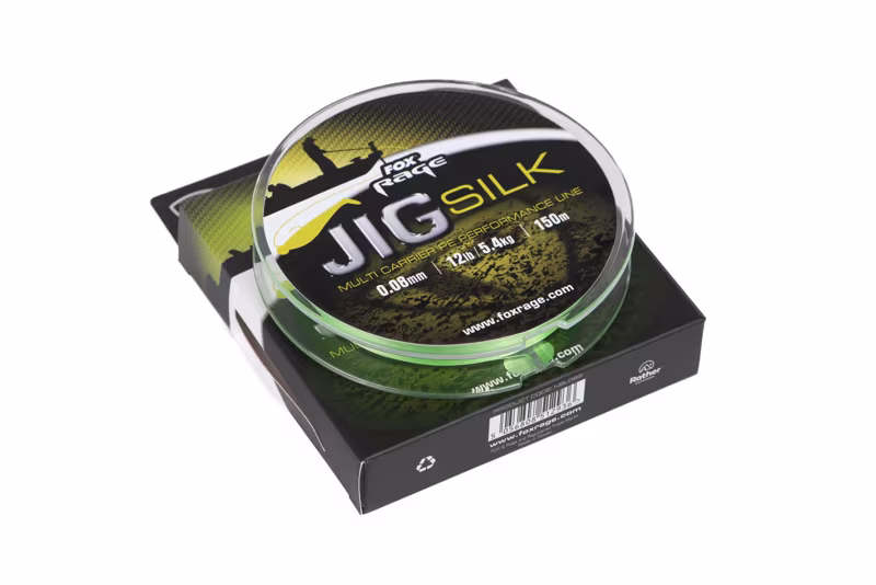 Fox Rage Jig Silk