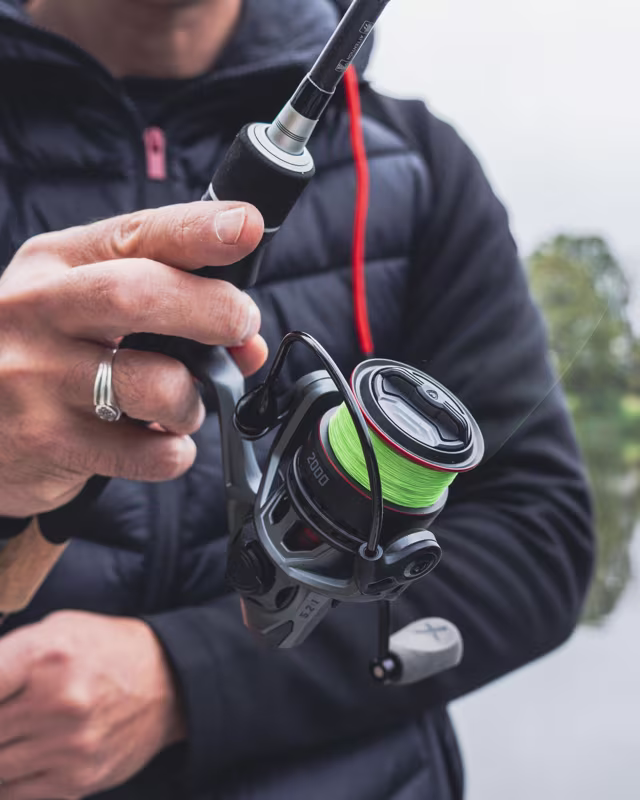 Fox Rage Jig Silk