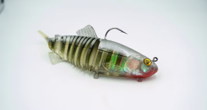 Fox Rage Jointed Replicant