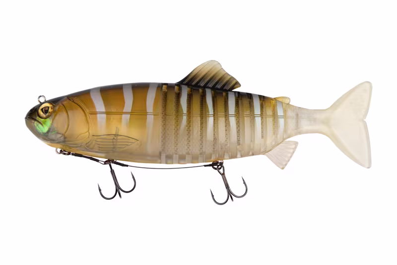 Fox Rage Jointed Replicant 32cm 13" Ghost Ayu UV