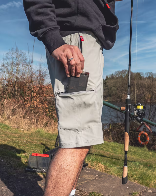 Fox Rage Lightweight Shorts