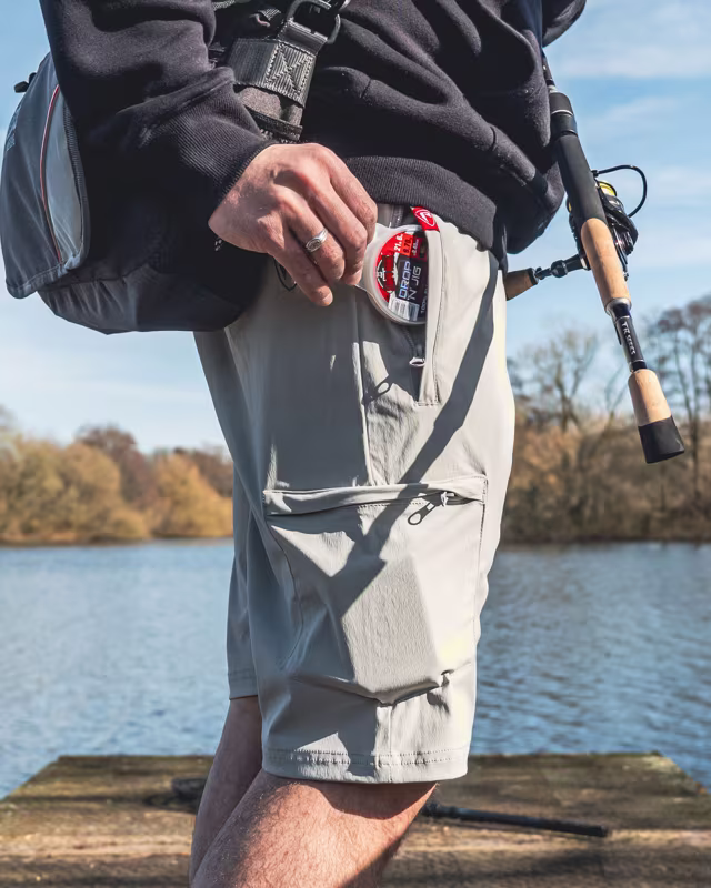 Fox Rage Lightweight Shorts