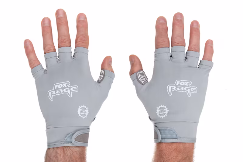 Fox Rage Lightweight UV Gloves