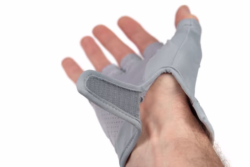 Fox Rage Lightweight UV Gloves