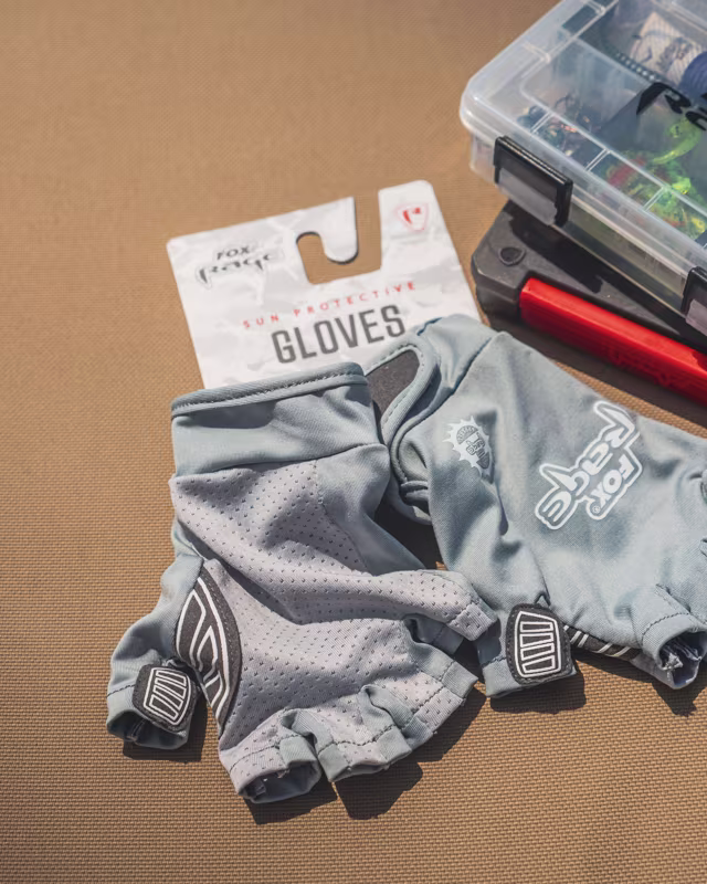 Fox Rage Lightweight UV Gloves