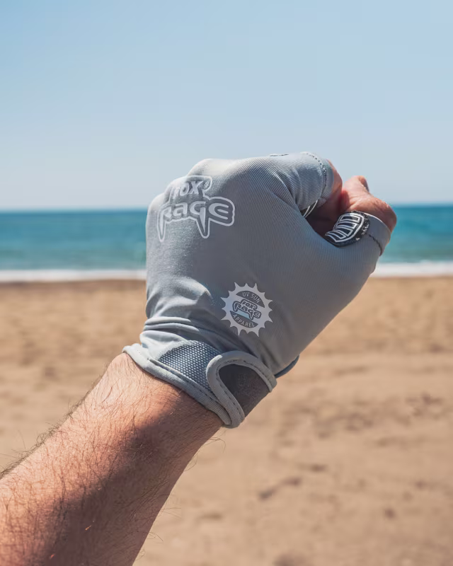 Fox Rage Lightweight UV Gloves