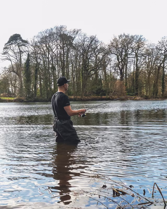 Fox Rage Lightweight Waist Wader