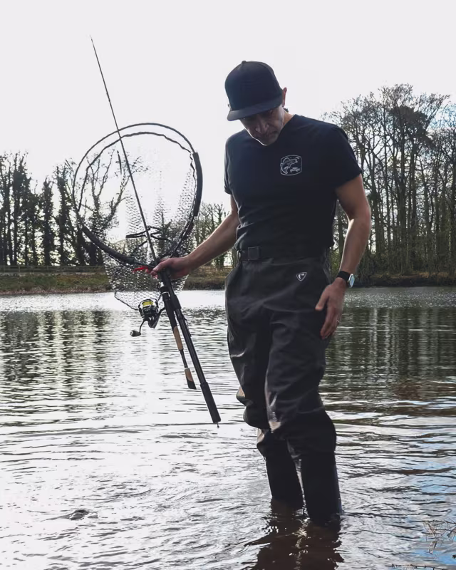 Fox Rage Lightweight Waist Wader