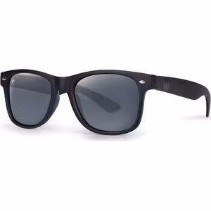 Fox Rage Matt Black Grey Lens Eyewear