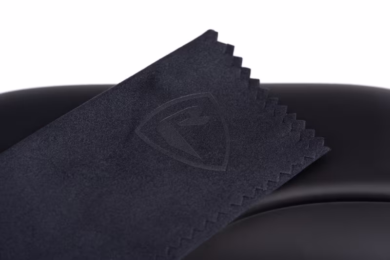 Fox Rage Matt Black Wrap Brown Lens Eyewear