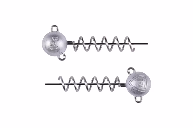 Fox Rage Mega Screws Bulk 15g 20pcs