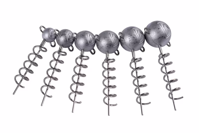 Fox Rage Mega Screws Bulk