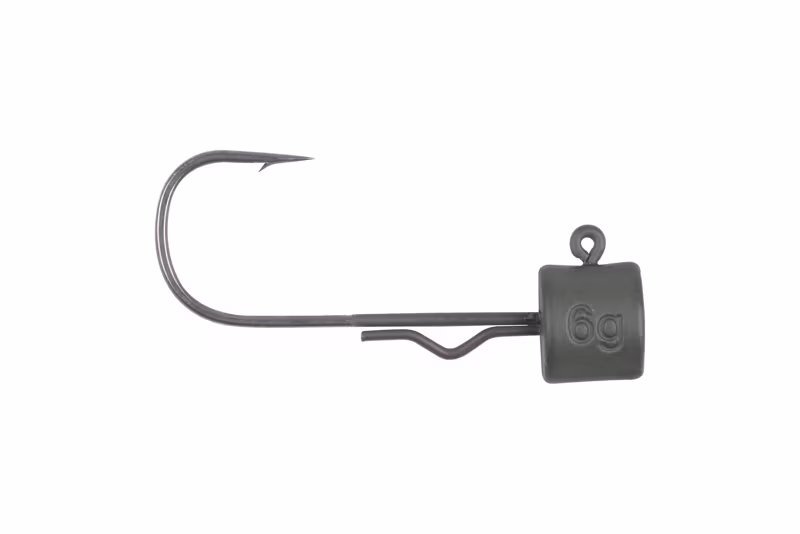 Fox Rage Ned Heads Camo 6g size 2/0 25pcs