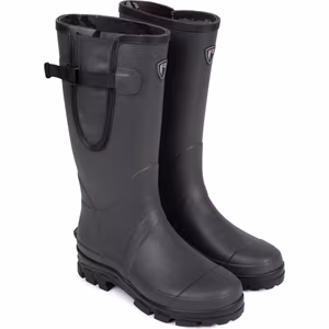 Fox Rage Neoprene Camo/Grey Wellies