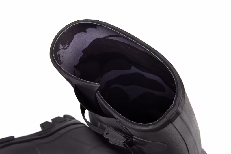 Fox Rage Neoprene Camo/Grey Wellies