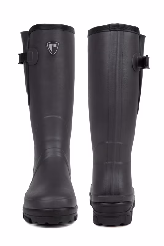 Fox Rage Neoprene Camo/Grey Wellies