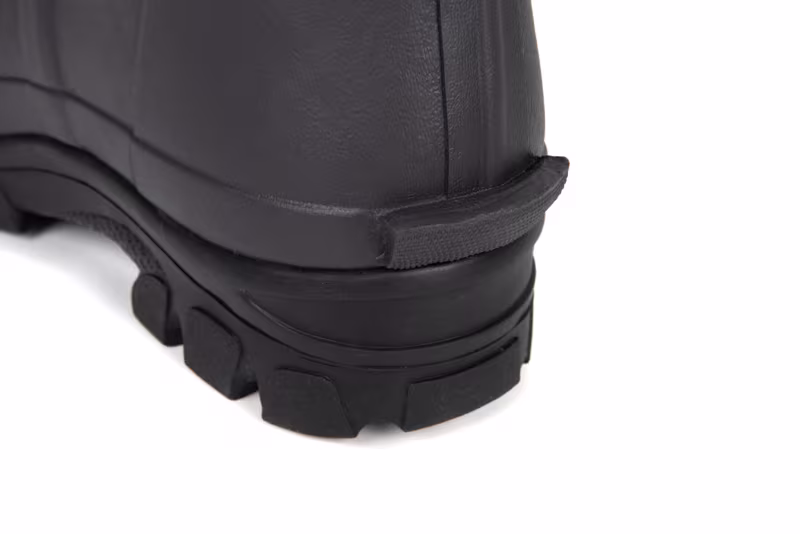 Fox Rage Neoprene Camo/Grey Wellies