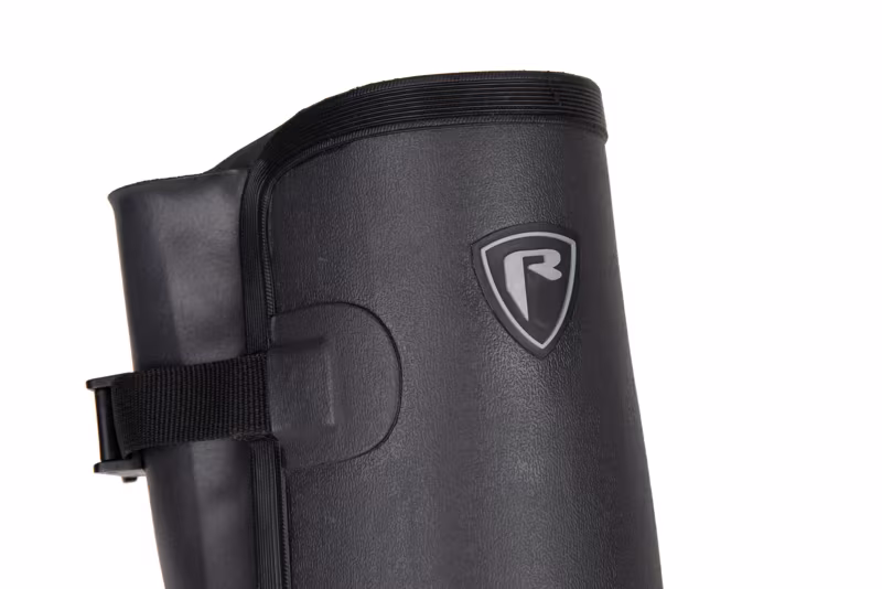 Fox Rage Neoprene Camo/Grey Wellies