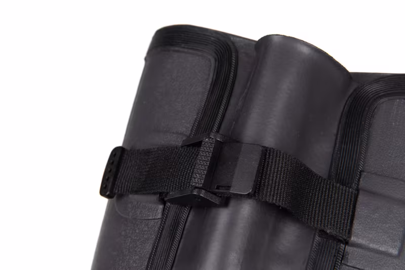 Fox Rage Neoprene Camo/Grey Wellies