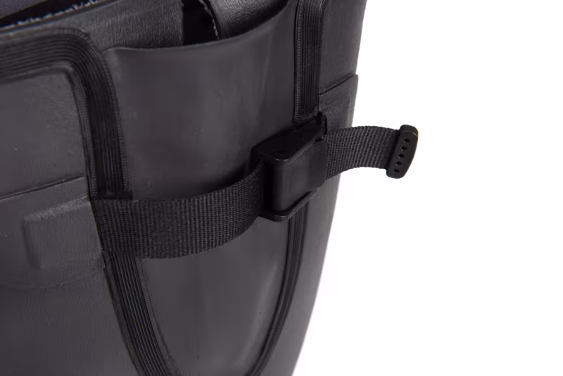 Fox Rage Neoprene Camo/Grey Wellies