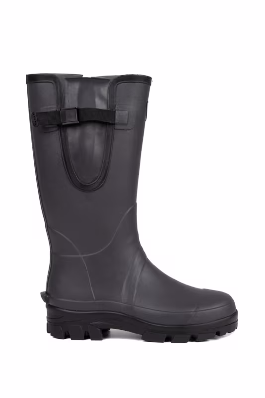 Fox Rage Neoprene Camo/Grey Wellies