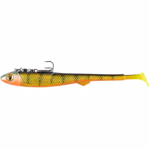Fox Rage Pelagic Ready Rig Slick Finesse Natural Perch