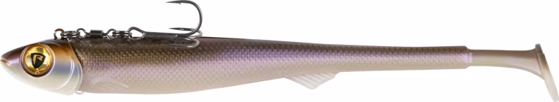 Fox Rage Pelagic Ready Rig Slick Finesse UV Wakasagi