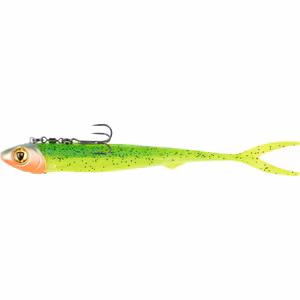 Fox Rage Pelagic Ready Rig Slick Finesse Lemon Tiger