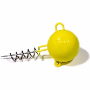 Fox Rage Pelagic Screws Bulk UV Yellow