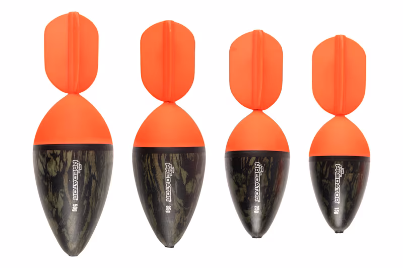 Fox Rage Predator Dart Camo Slider 25g