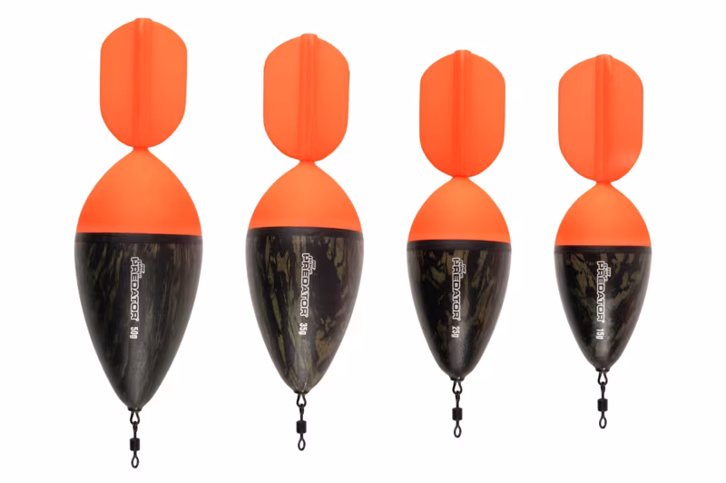 Fox Rage Predator Dart Camo Swivel