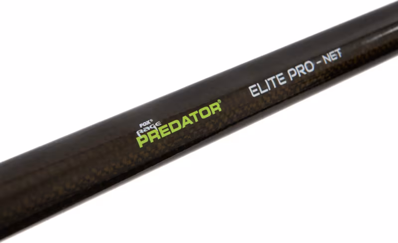 Fox Rage Predator Elite Rubber Triangular Net