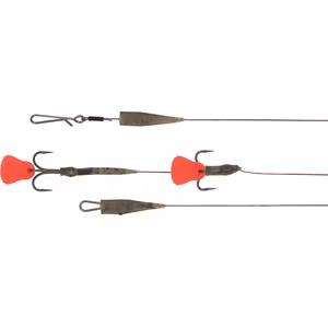 Fox Rage Predator Kwik Change Paternoster Trace
