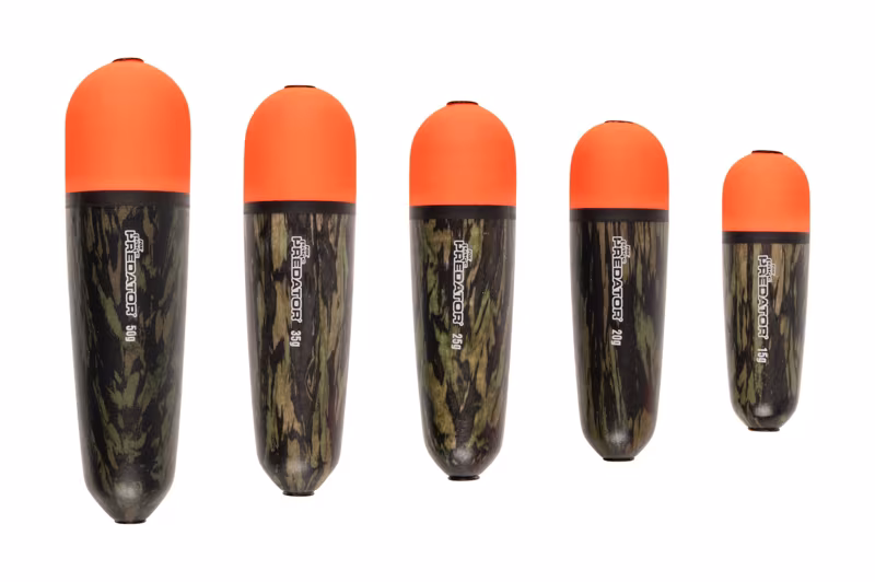 Fox Rage Predator Slim Camo Slider
