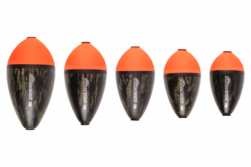 Fox Rage Predator Stubby Camo Slider