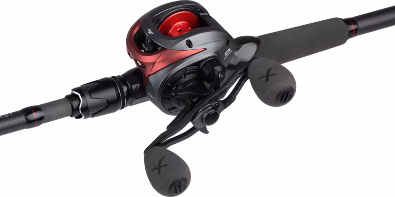 Fox Rage Prism X Baitcast