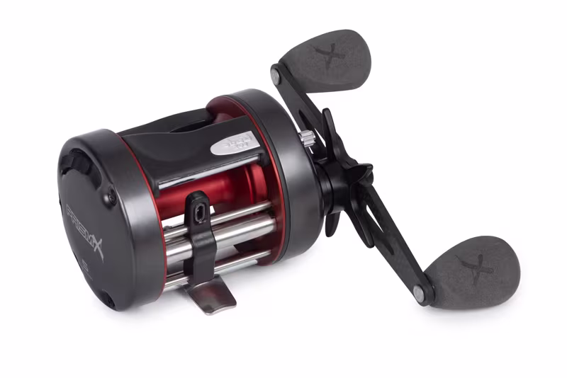 Fox Rage Prism X Round Baitcaster