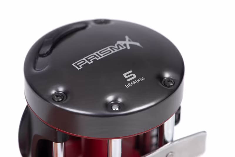 Fox Rage Prism X Round Baitcaster
